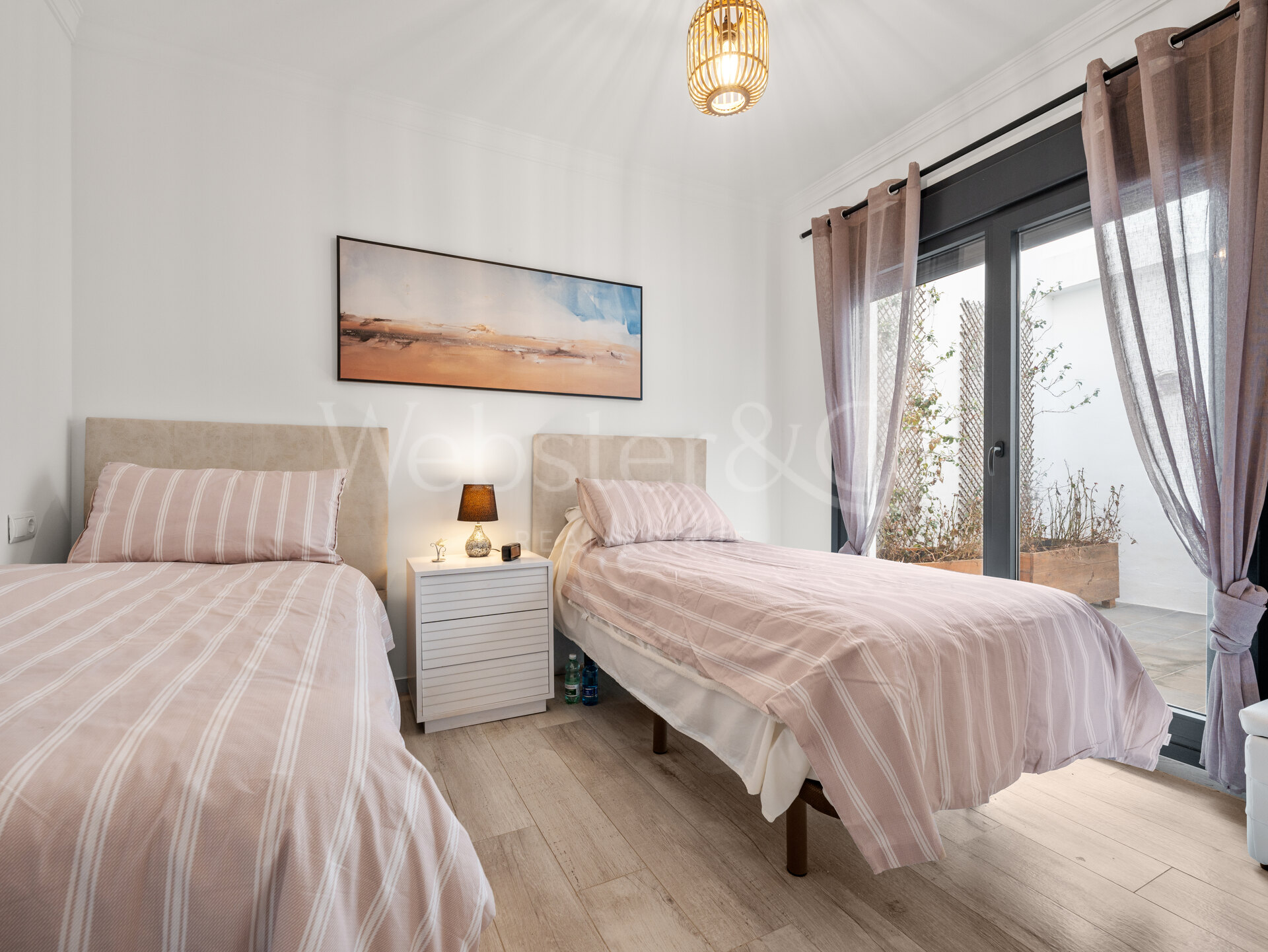 Casa Altavista - Exquisite Townhouse in Marbella