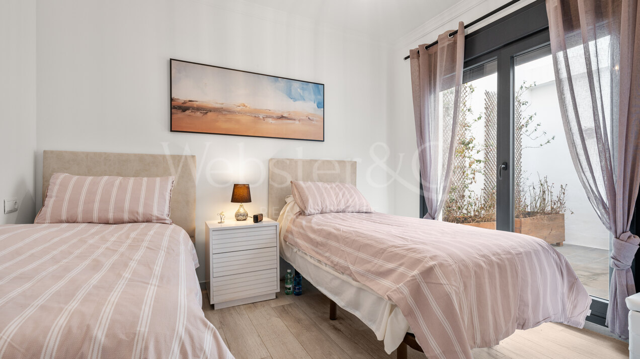 Casa Altavista - Adosado Exquisito en Marbella