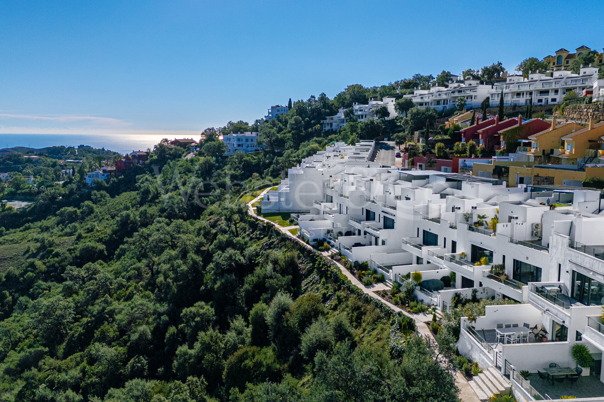 Casa Altavista - Exquisite Townhouse in Marbella