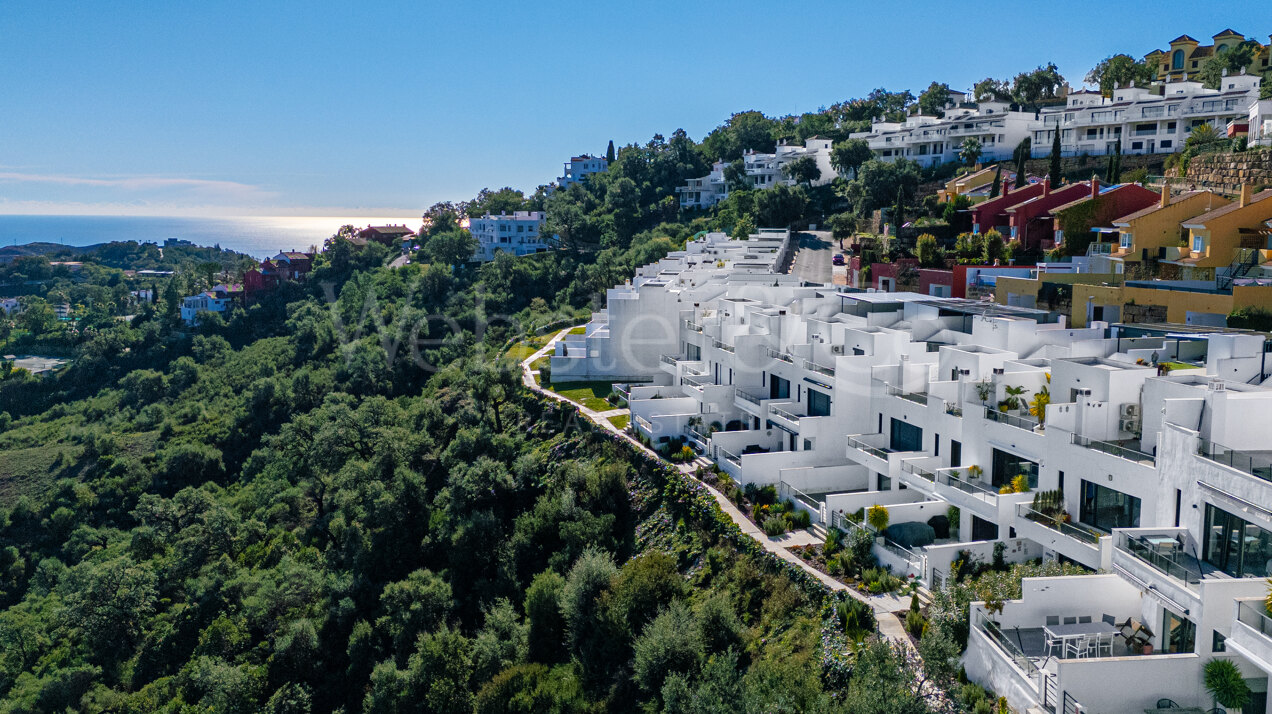 Casa Altavista - Adosado Exquisito en Marbella