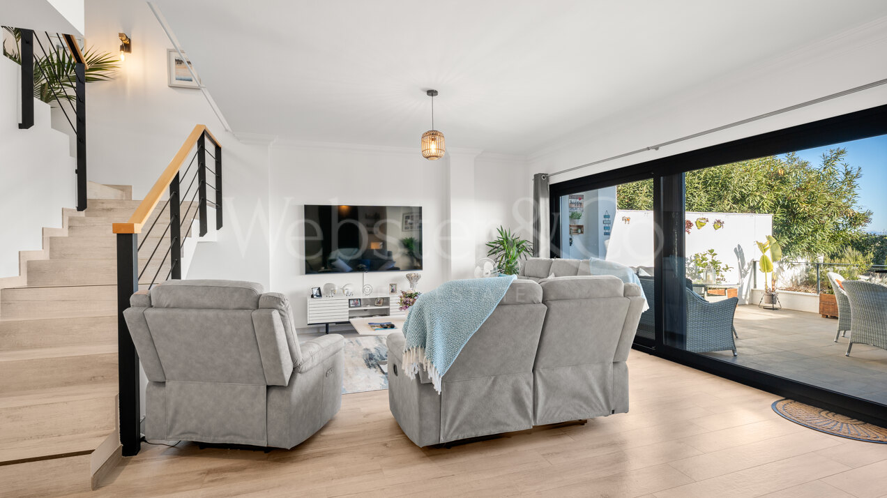 Casa Altavista - Adosado Exquisito en Marbella