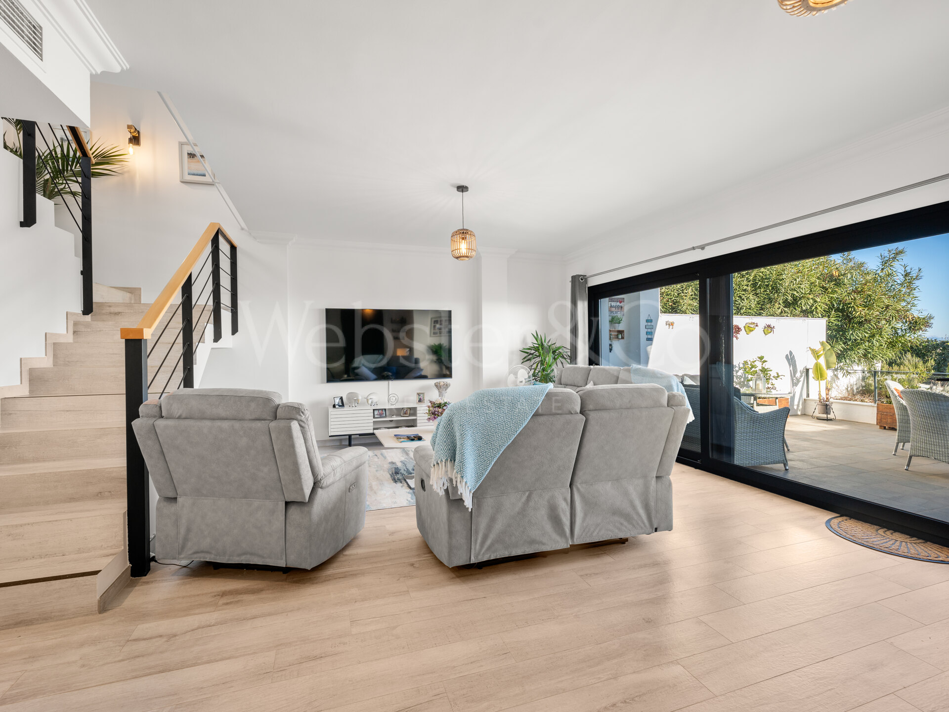 Casa Altavista - Exquisite Townhouse in Marbella