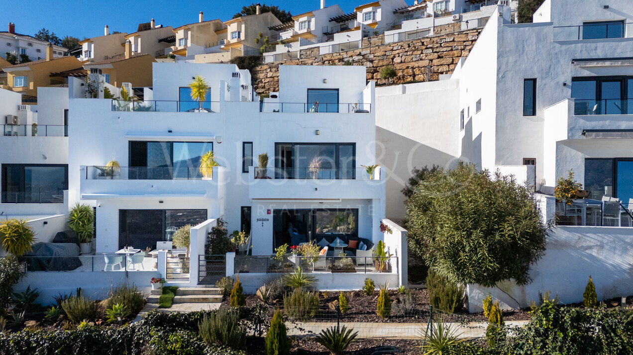 Casa Altavista - Adosado Exquisito en Marbella
