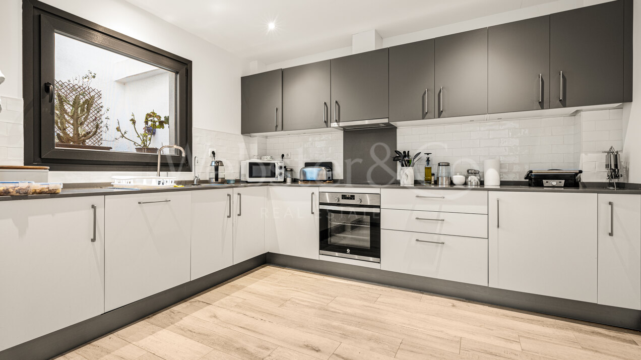 Casa Altavista - Adosado Exquisito en Marbella