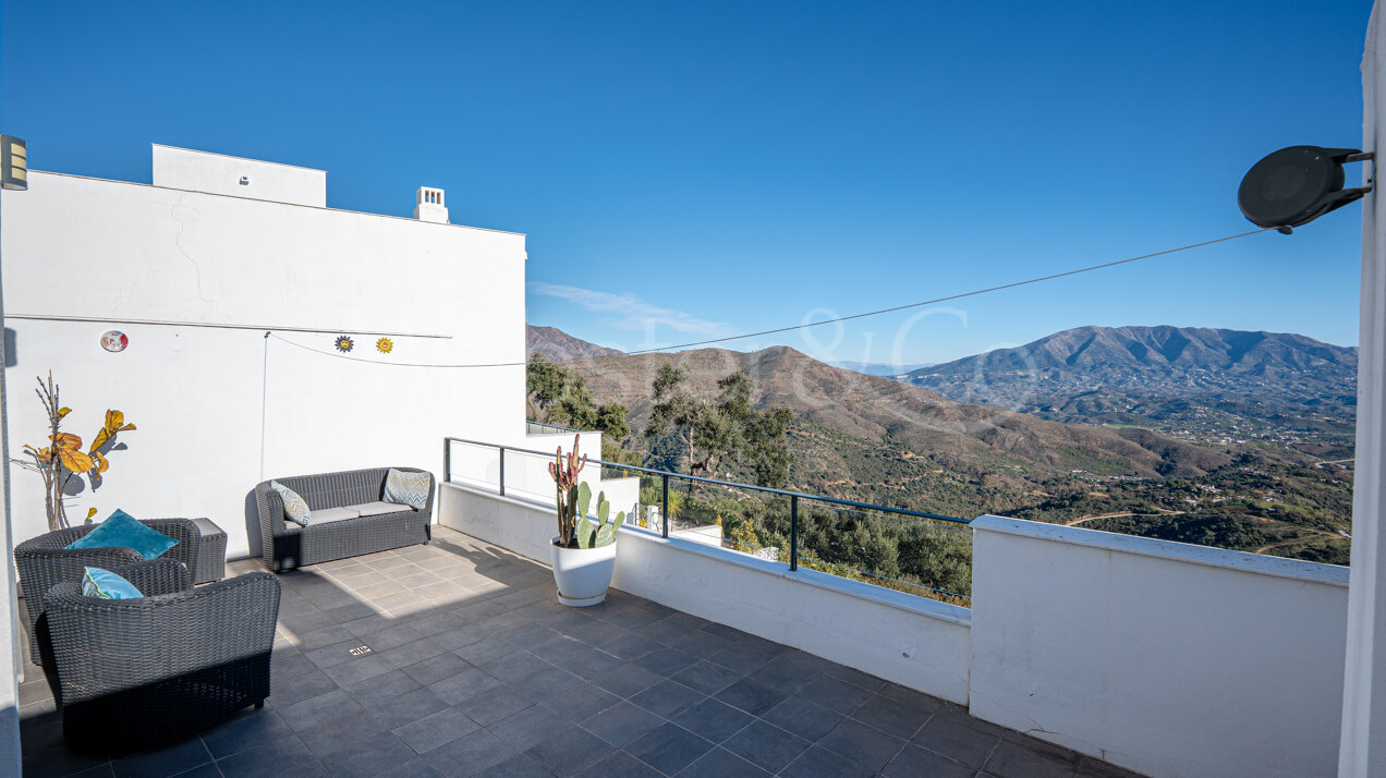 Casa Altavista - Adosado Exquisito en Marbella