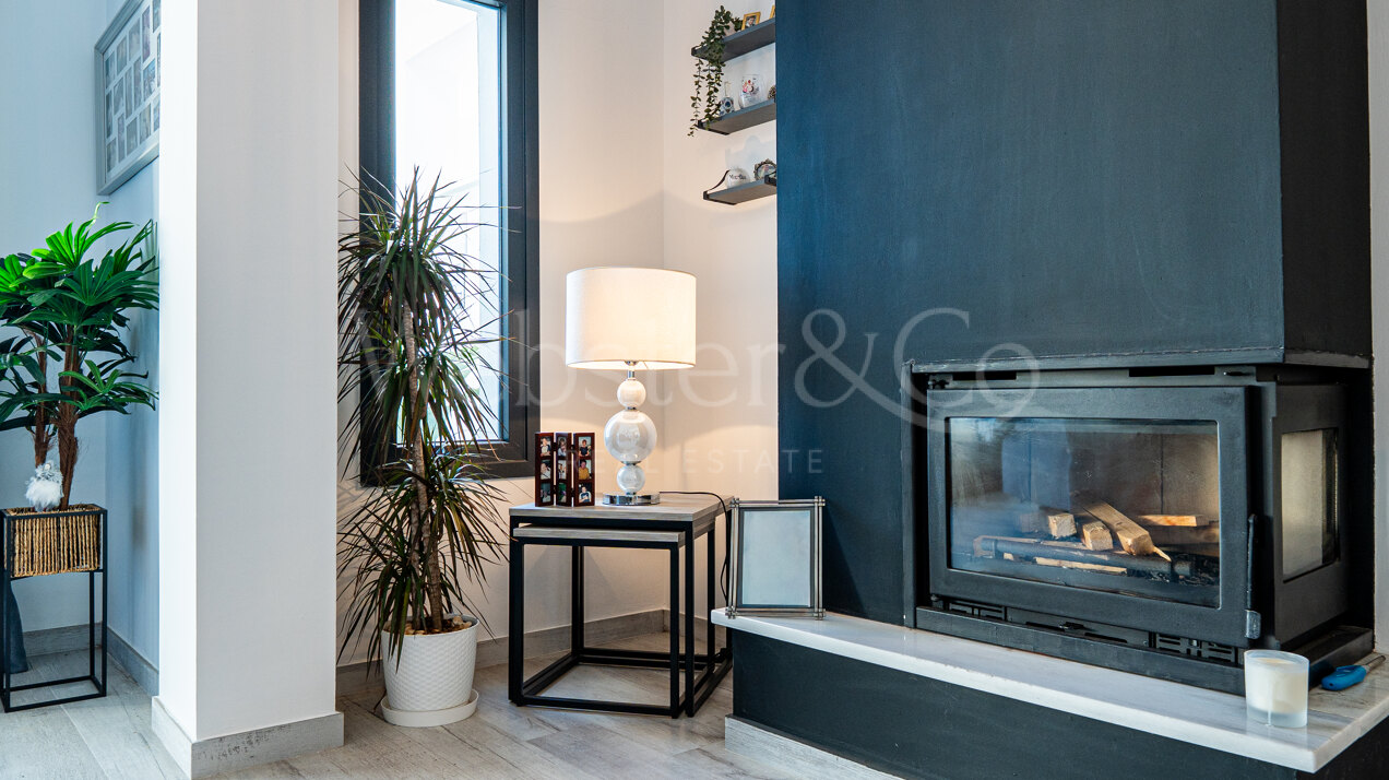 Casa Altavista - Adosado Exquisito en Marbella