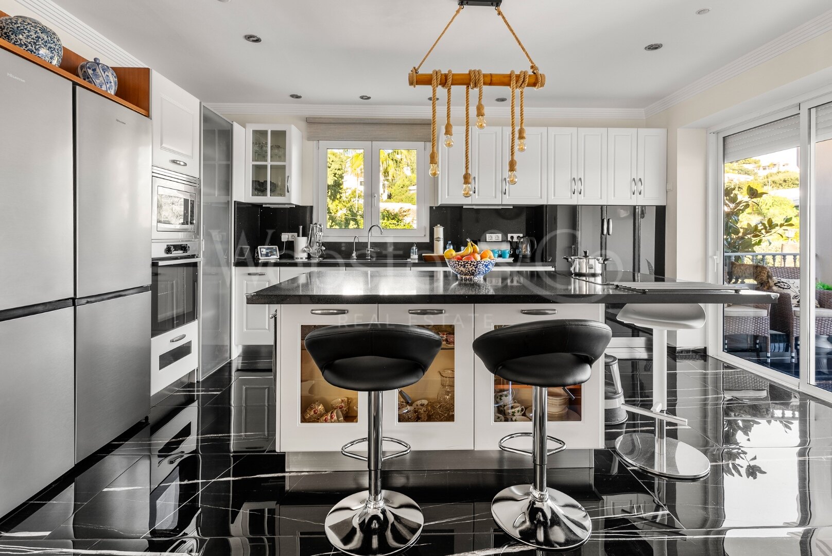 Villa Sierra - Family Home in the Hills of Mijas