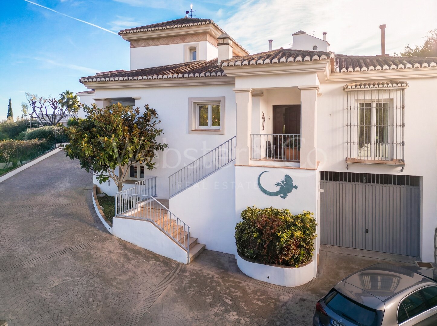 Villa Sierra - Family Home in the Hills of Mijas