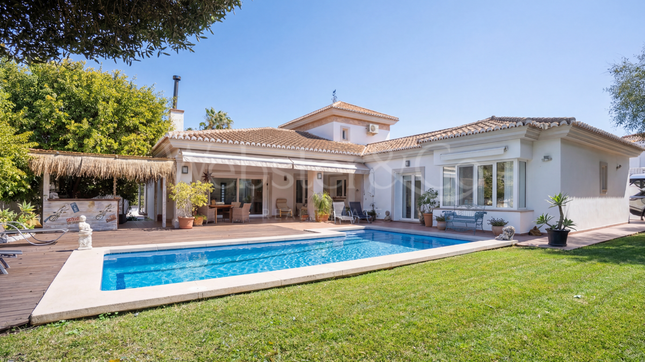 Villa Sierra - Family Home in the Hills of Mijas