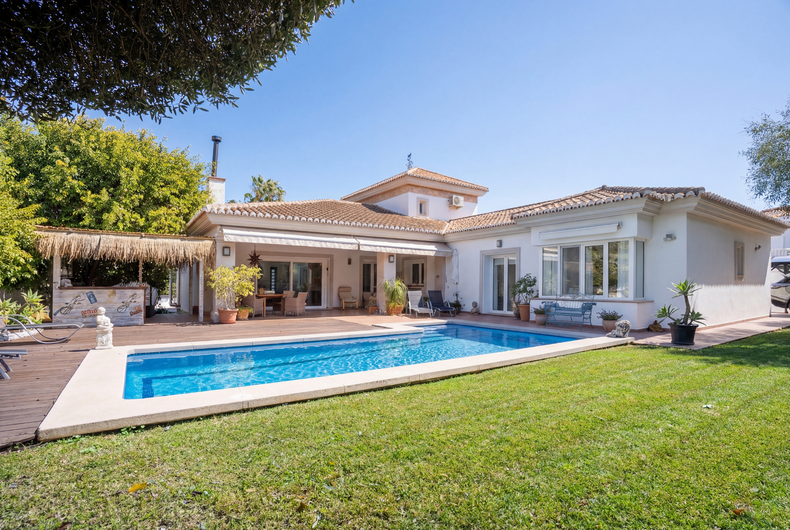 Villa Sierra – Hogar Familiar en Mijas