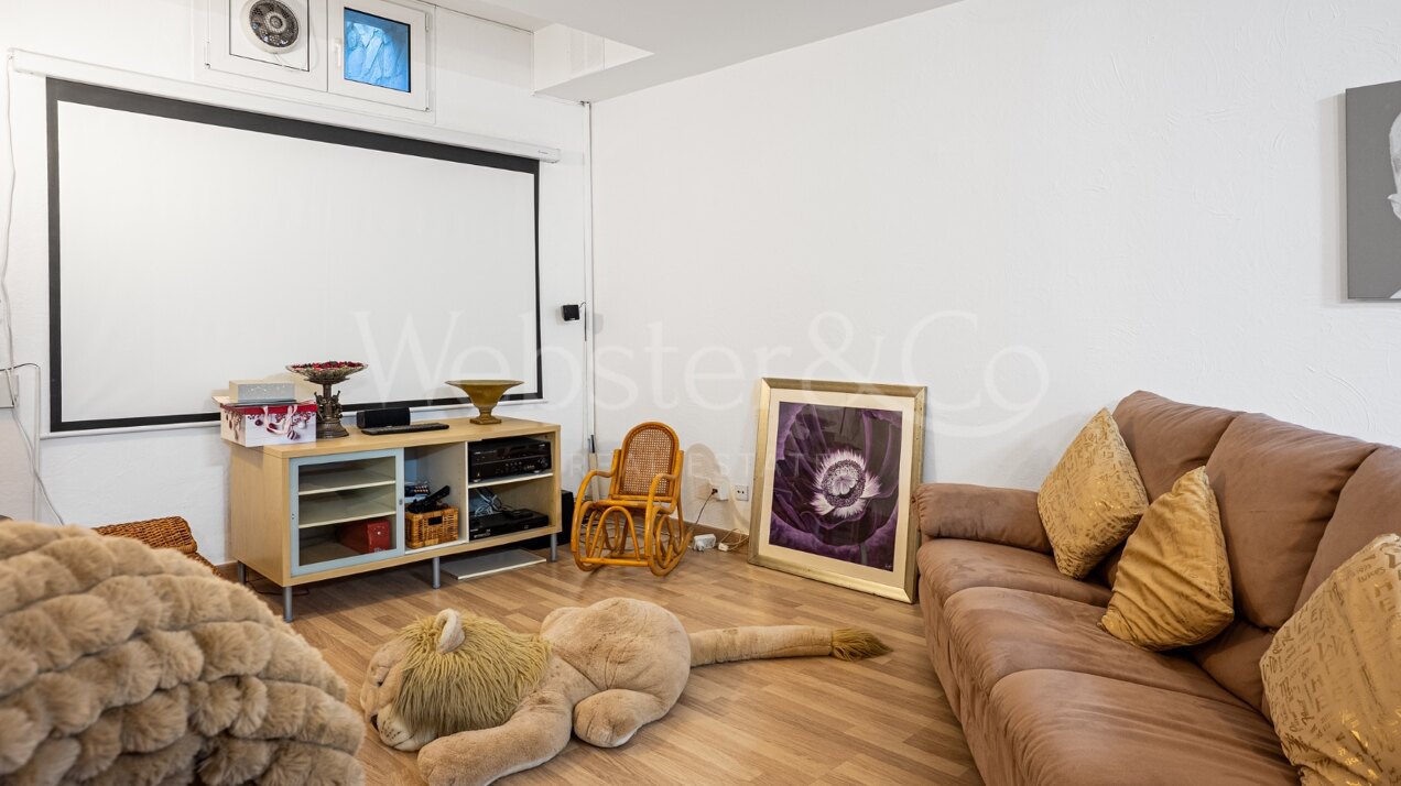 Villa Sierra - Family Home in the Hills of Mijas