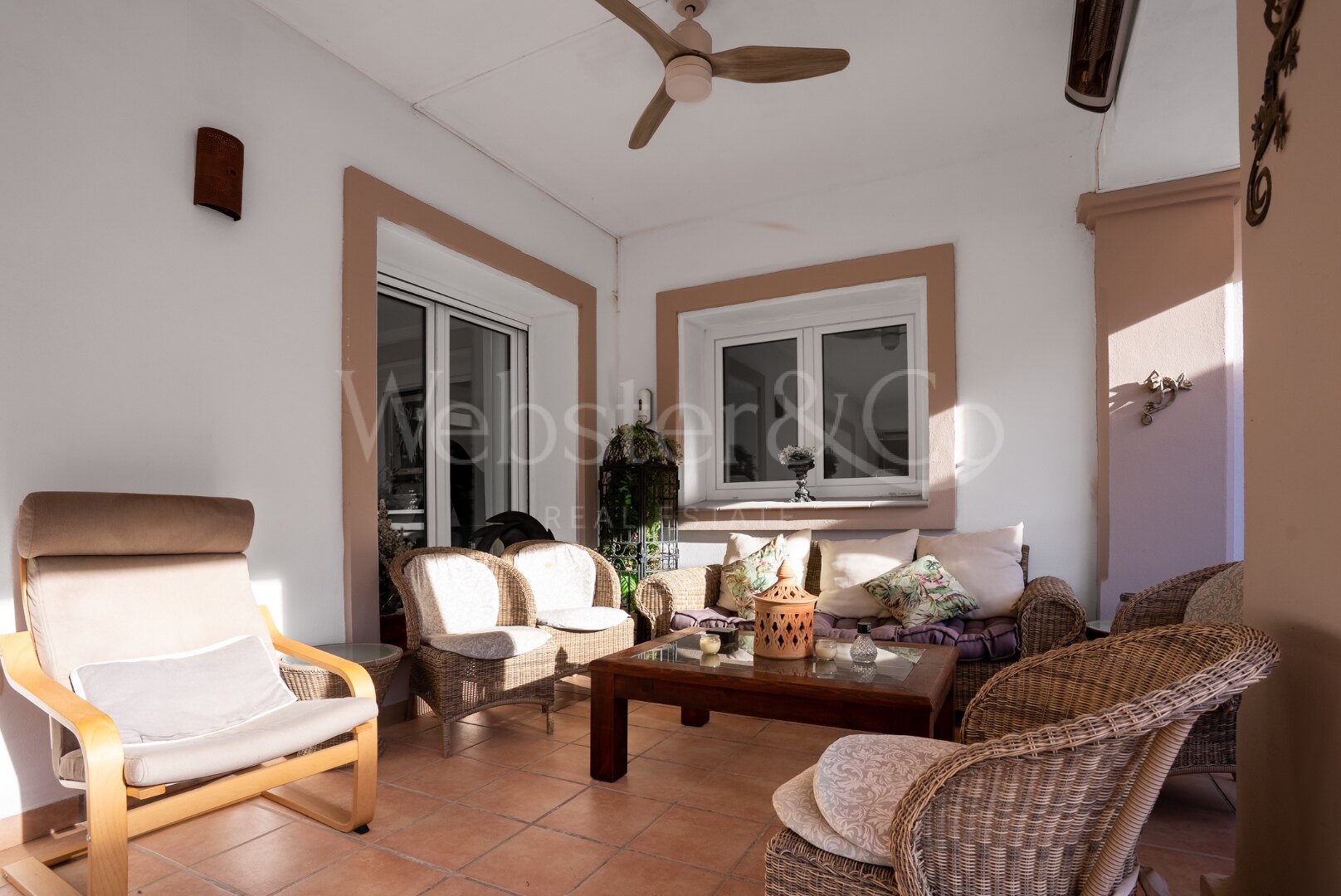 Villa Sierra - Family Home in the Hills of Mijas