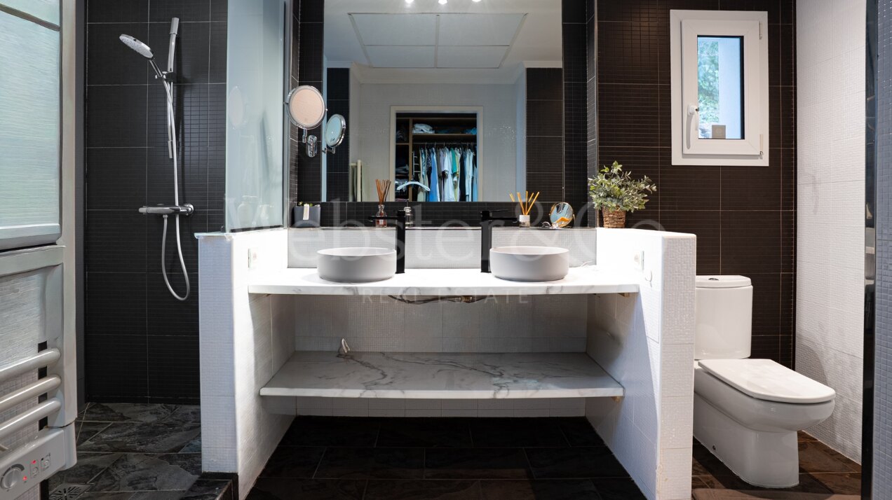 Villa Sierra - Family Home in the Hills of Mijas