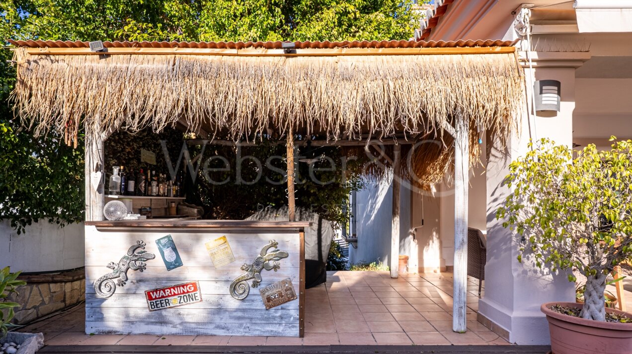 Villa Sierra - Family Home in the Hills of Mijas