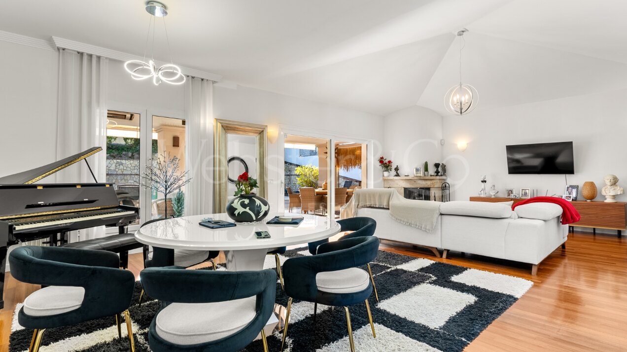 Villa Sierra - Family Home in the Hills of Mijas