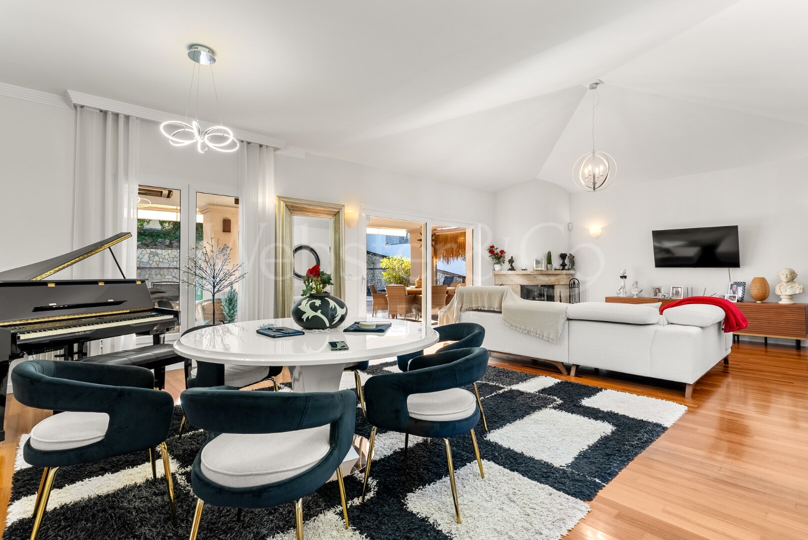 Villa Sierra - Family Home in the Hills of Mijas