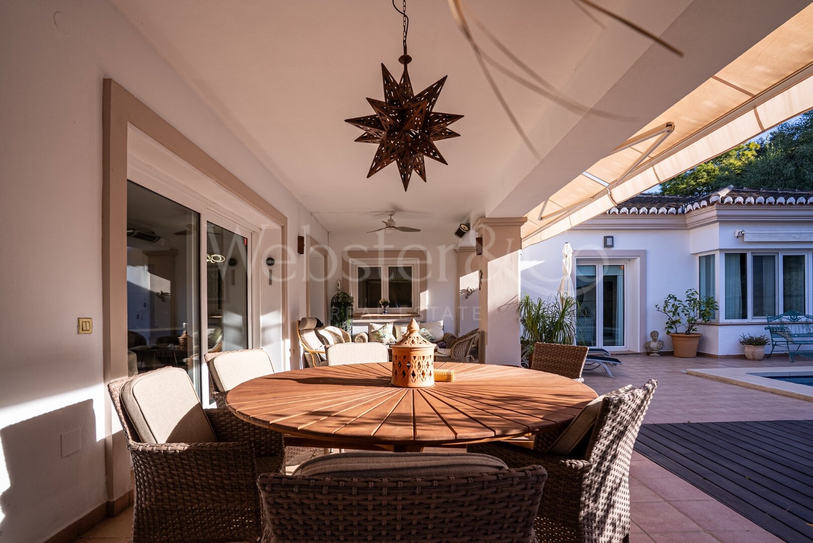 Villa Sierra - Family Home in the Hills of Mijas