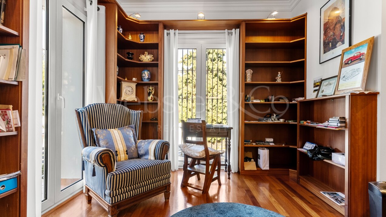 Villa Sierra - Family Home in the Hills of Mijas