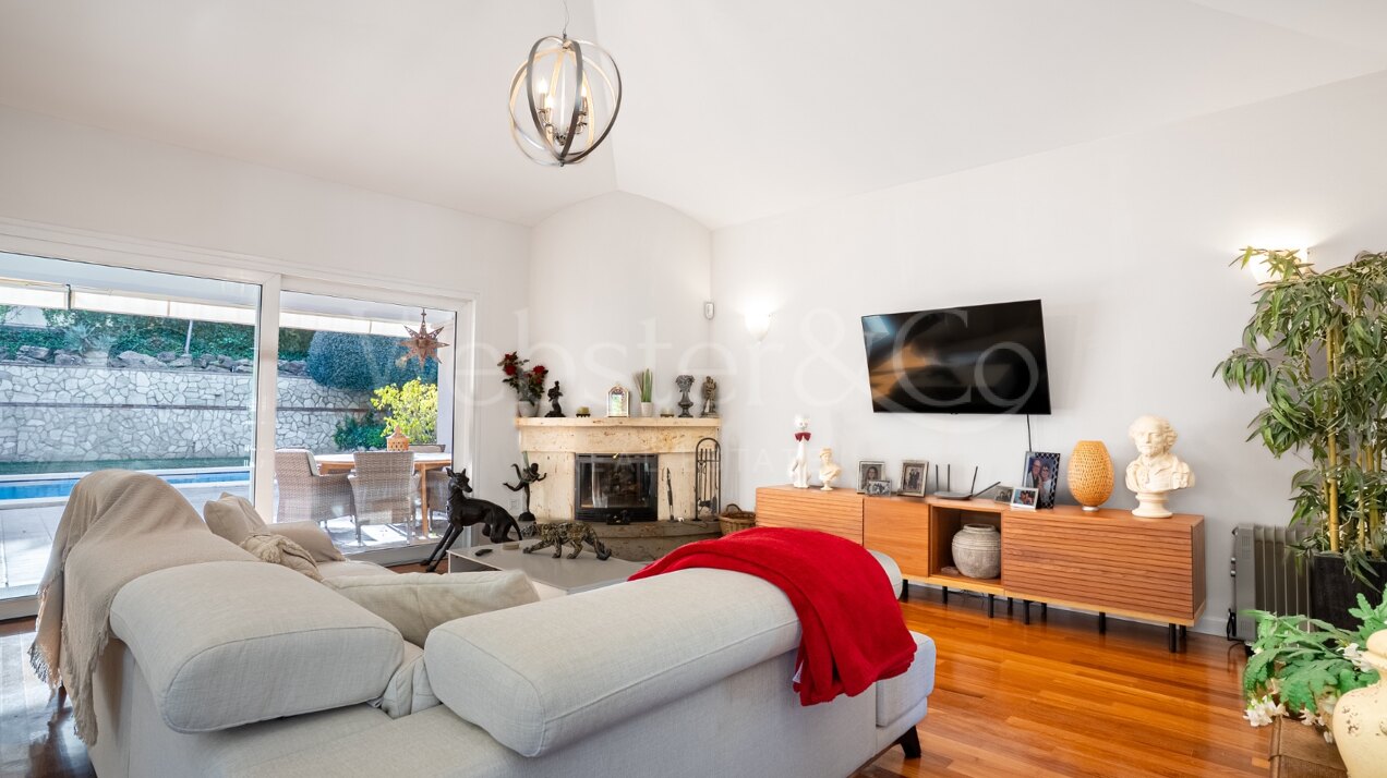 Villa Sierra - Family Home in the Hills of Mijas