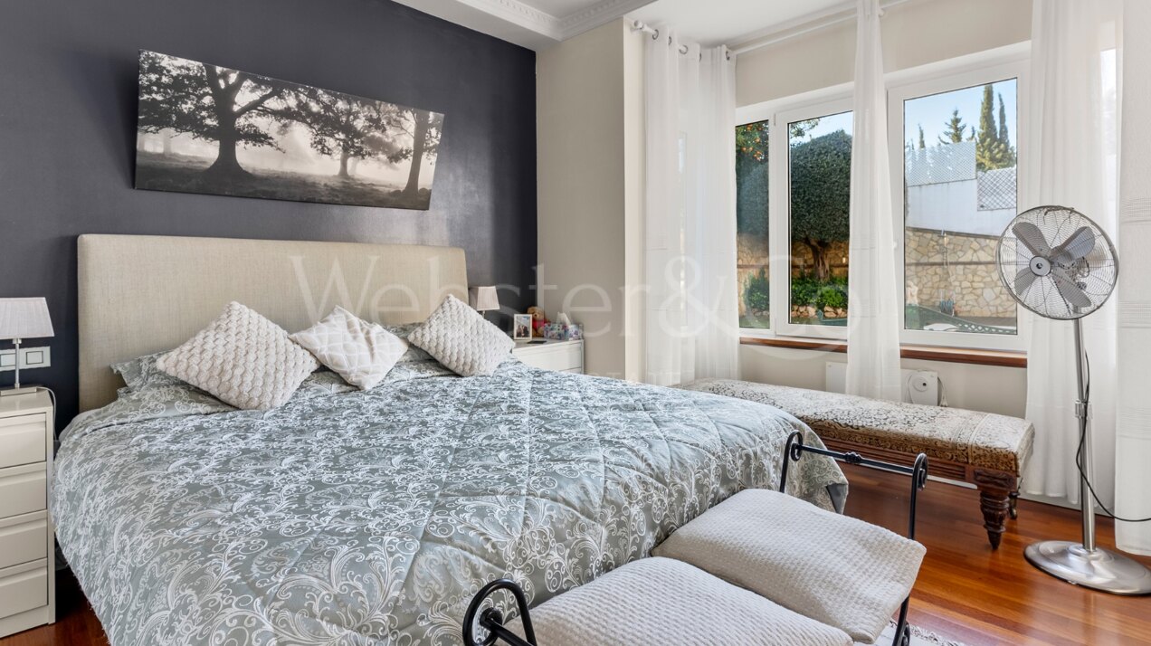 Villa Sierra - Family Home in the Hills of Mijas