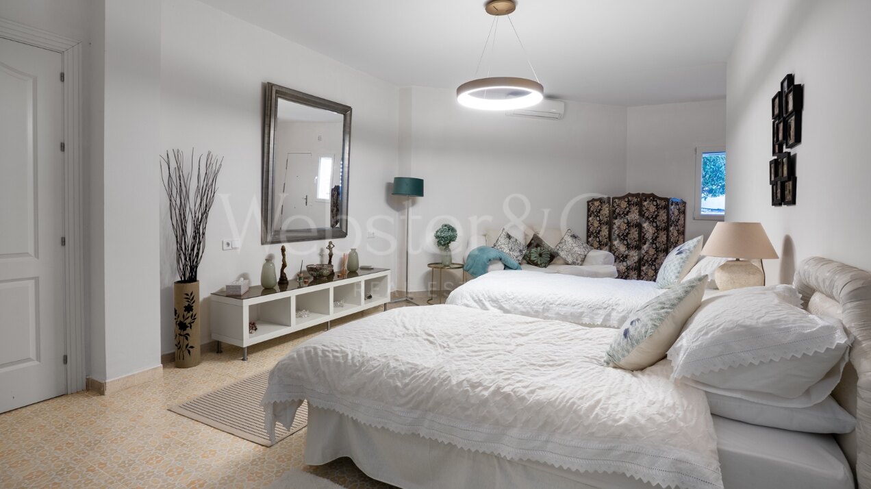 Villa Sierra - Family Home in the Hills of Mijas