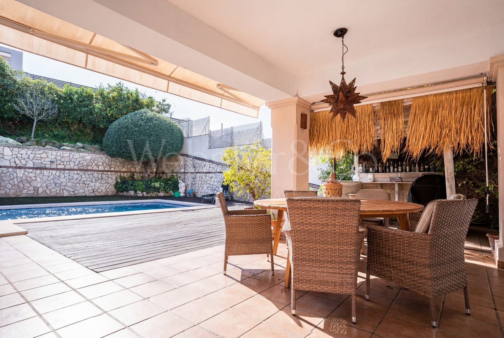 Villa Sierra - Family Home in the Hills of Mijas