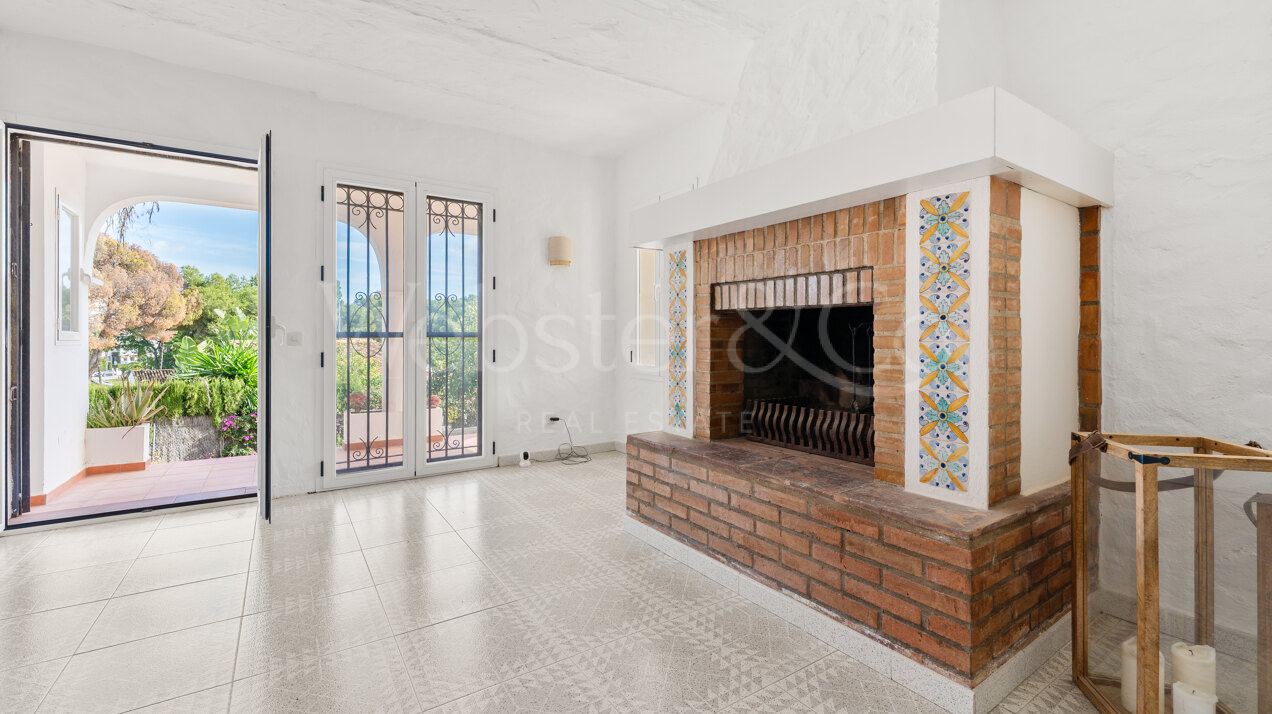 Villa Lucia - Light Filled Home, Nueva Andalucía