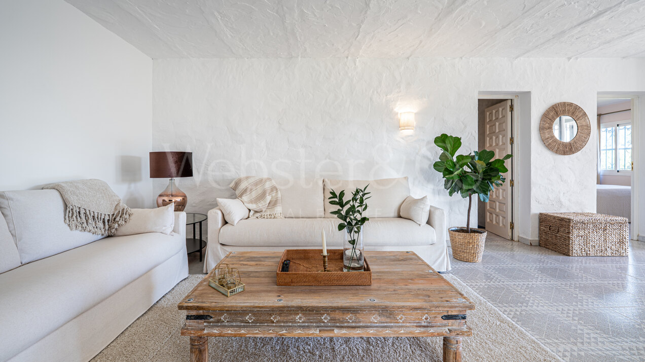 Villa Lucia - Light Filled Home, Nueva Andalucía