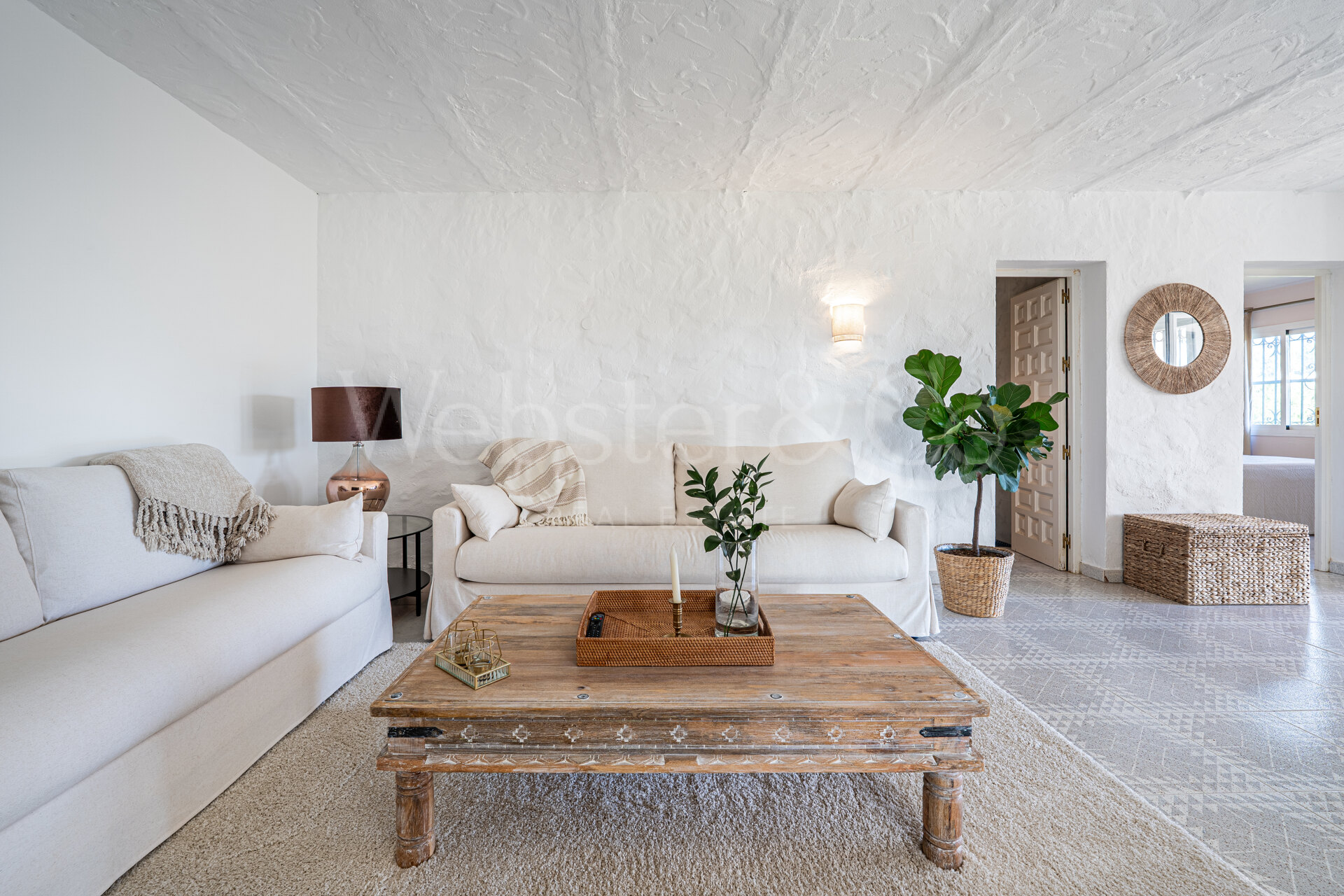 Villa Lucia - Light Filled Home, Nueva Andalucía