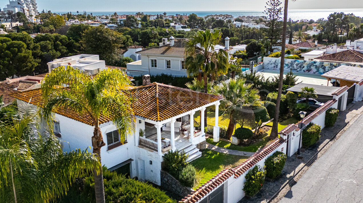 Villa Lucia - Light Filled Home, Nueva Andalucía