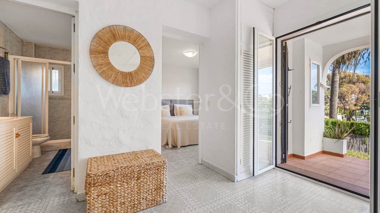 Villa Lucia - Light Filled Home, Nueva Andalucía