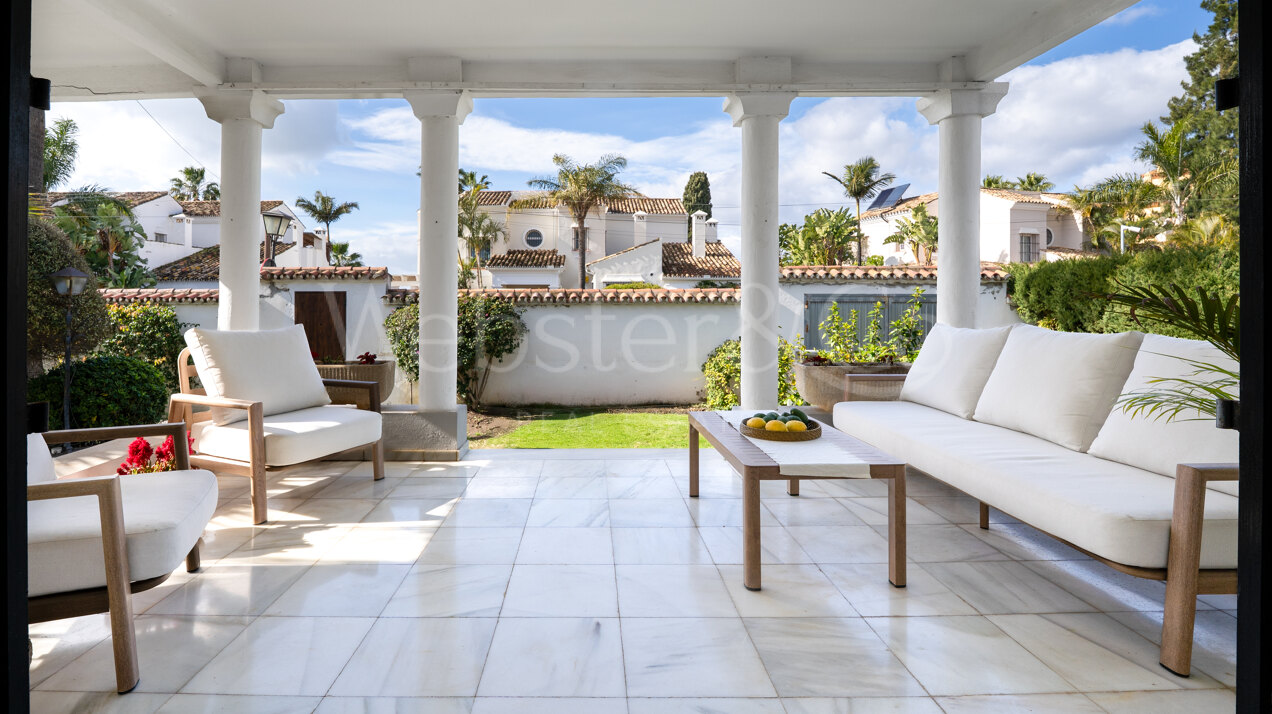 Villa Lucia - Light Filled Home, Nueva Andalucía