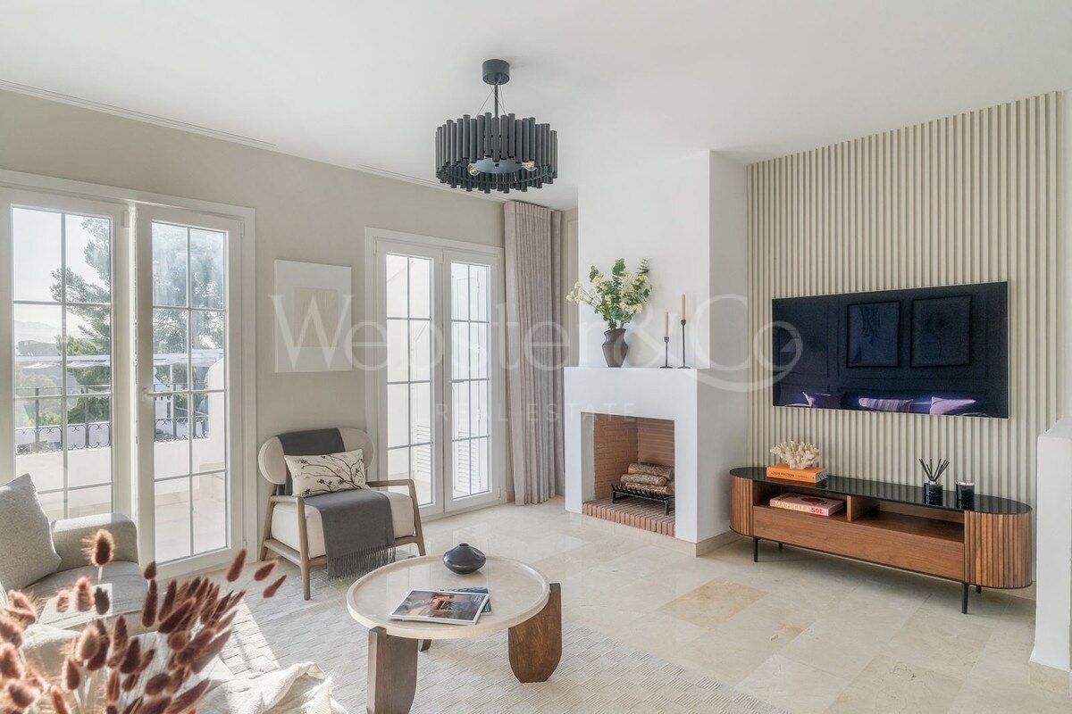 Townhouse Waterfall - Scenic Views in Aloha Pueblo