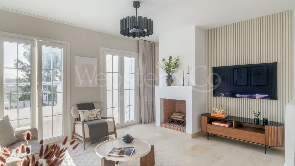 Townhouse Waterfall - Scenic Views in Aloha Pueblo