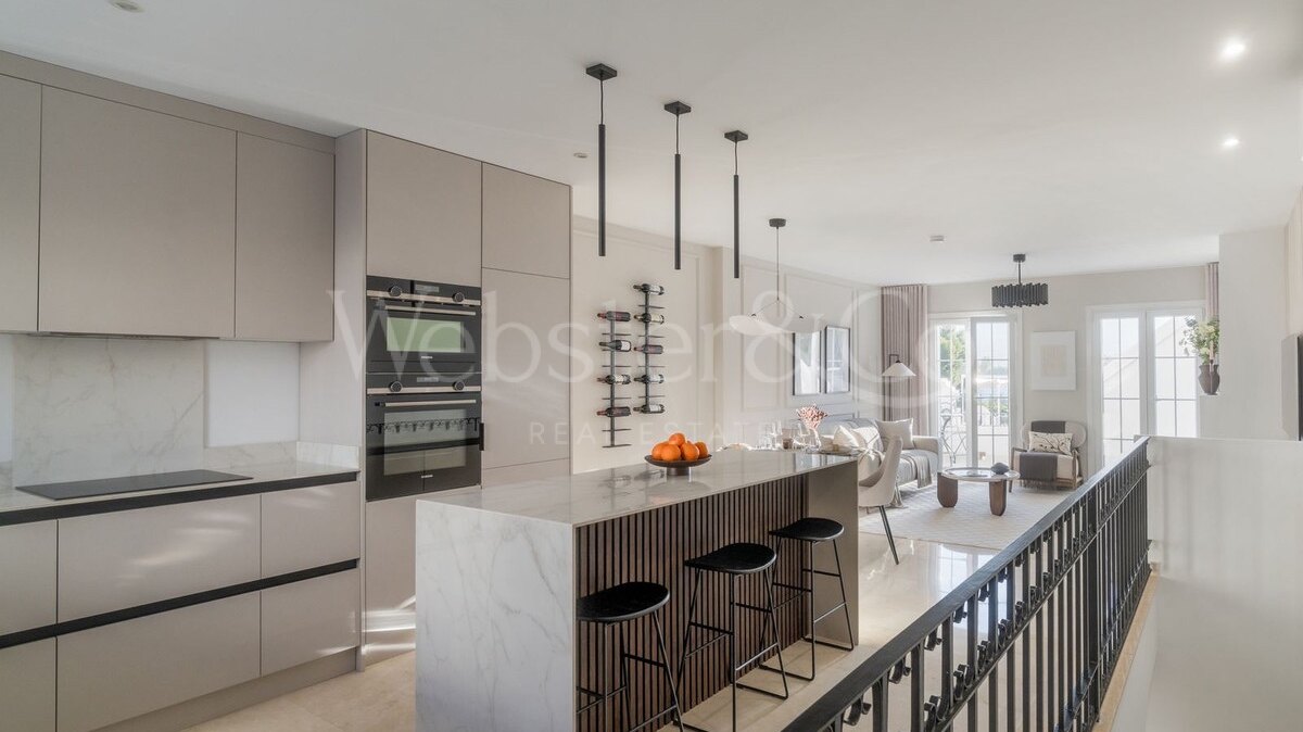 Townhouse Waterfall - Scenic Views in Aloha Pueblo