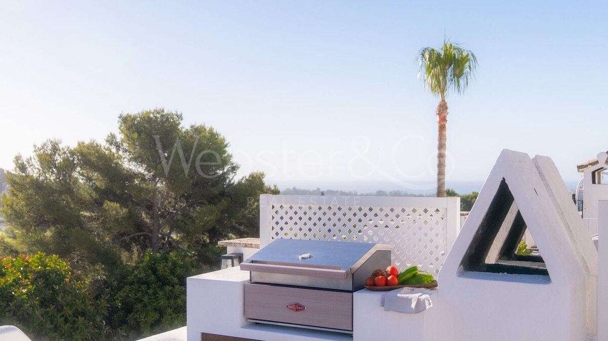 Townhouse Waterfall - Scenic Views in Aloha Pueblo