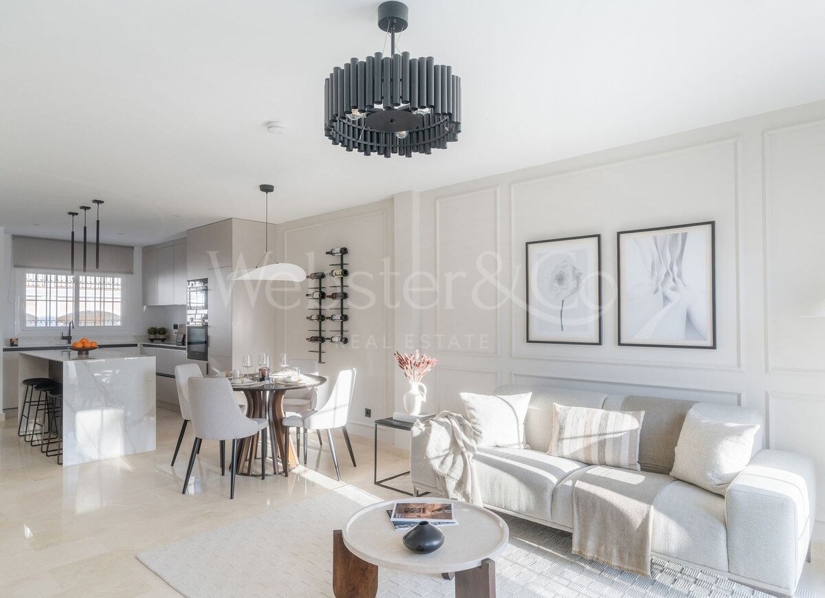 Townhouse Waterfall - Scenic Views in Aloha Pueblo