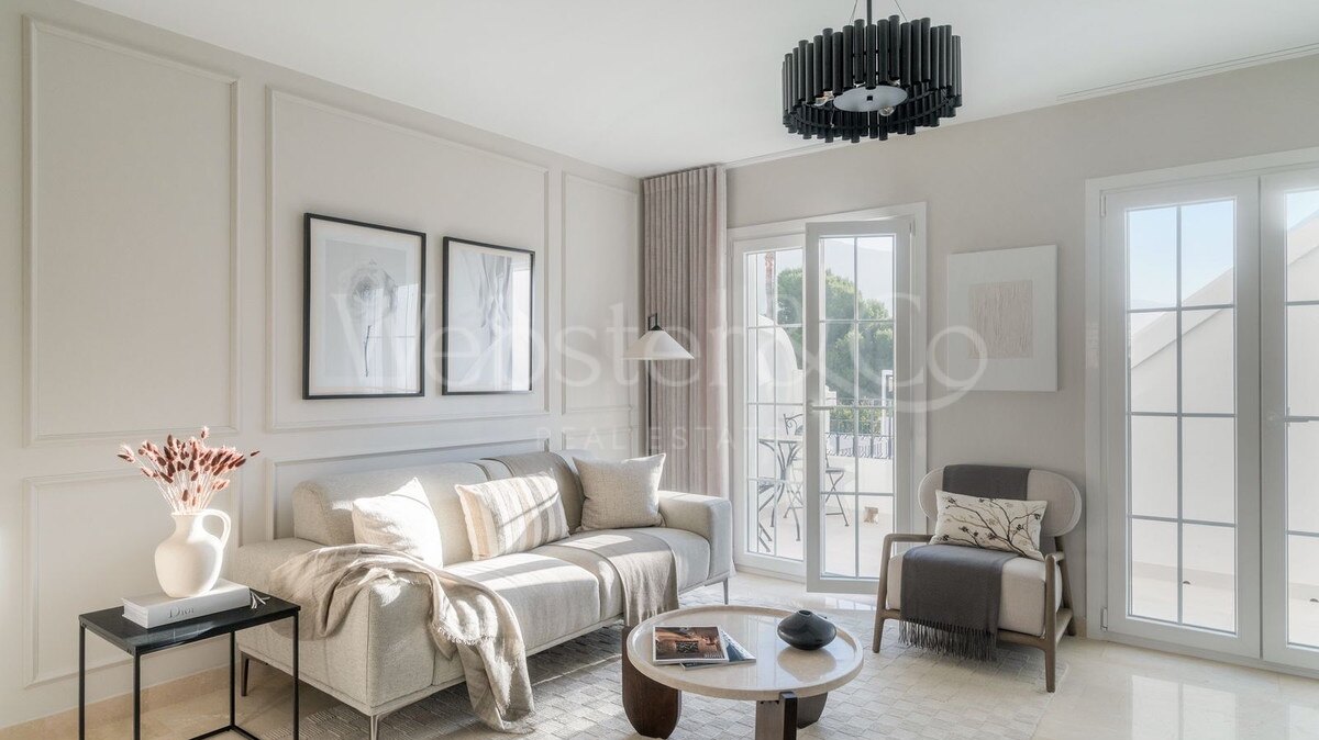 Townhouse Waterfall - Scenic Views in Aloha Pueblo