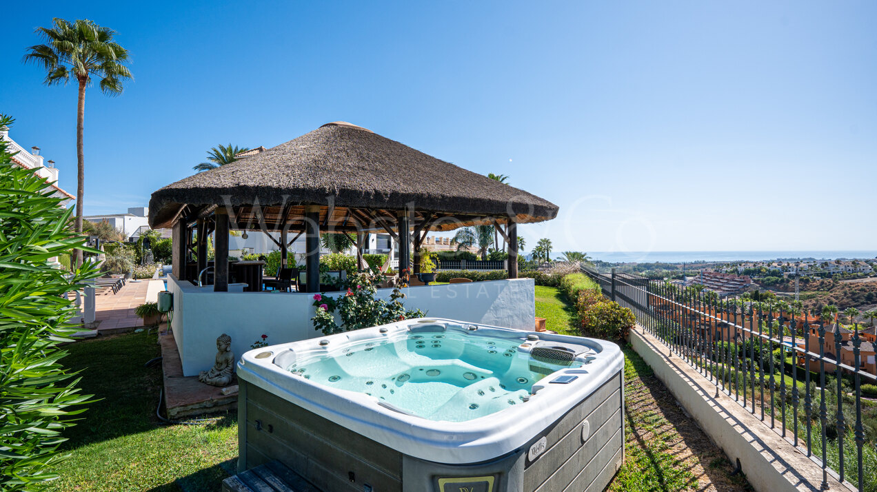 Casa Felix - Beautiful Family Home, Estepona