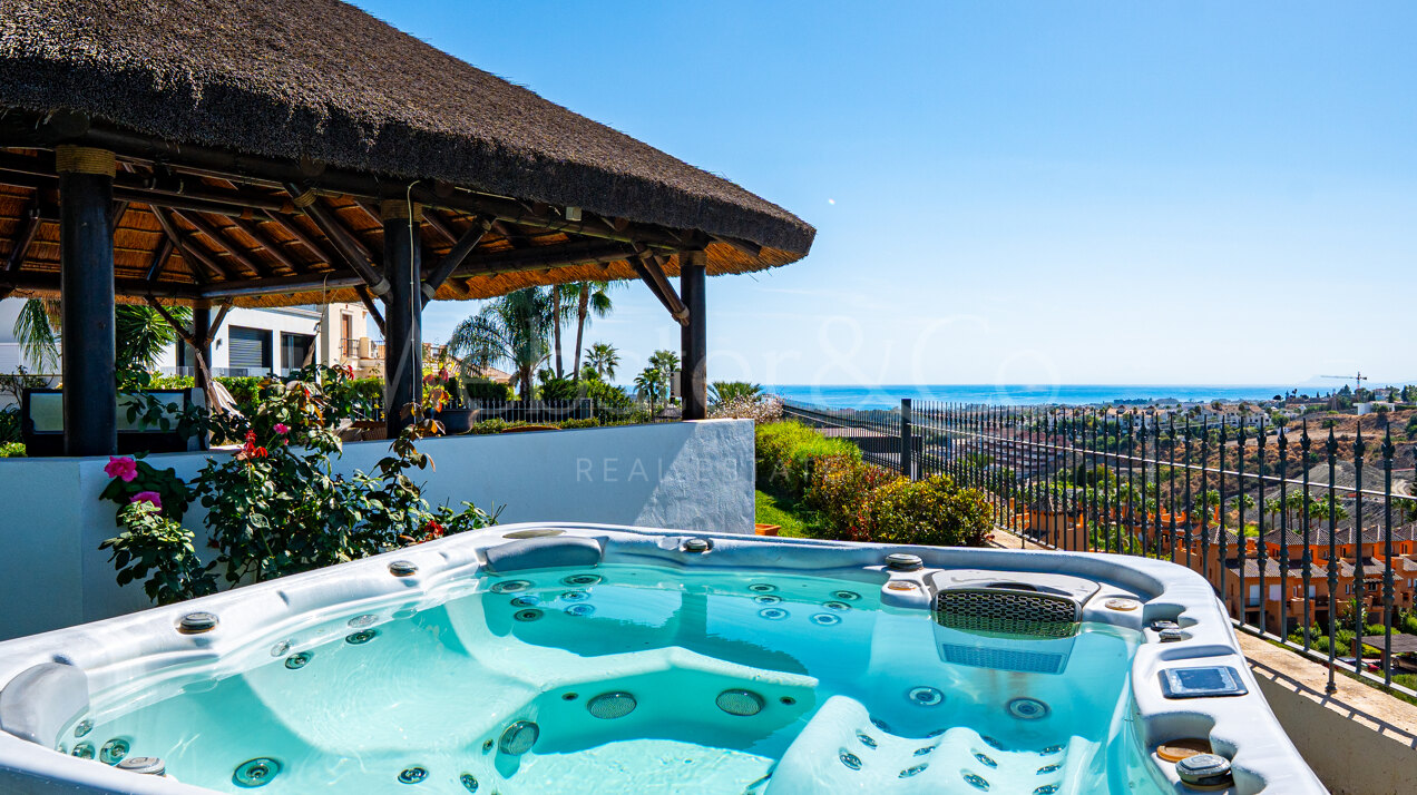 Casa Felix - Beautiful Family Home, Estepona