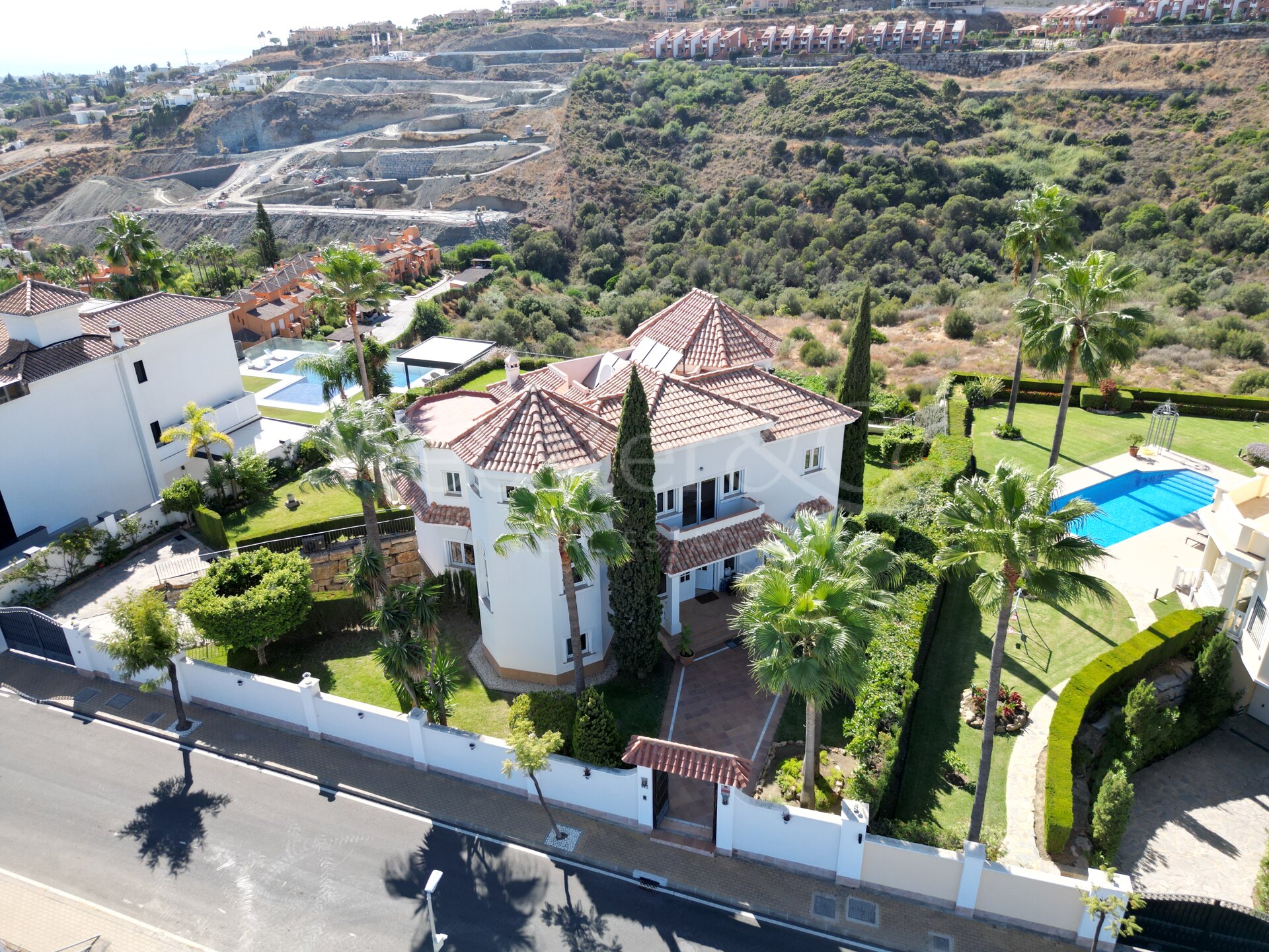 Casa Rosalis - Beautiful Family Home, La Alqueria