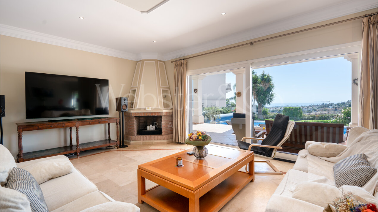 Casa Felix - Beautiful Family Home, Estepona