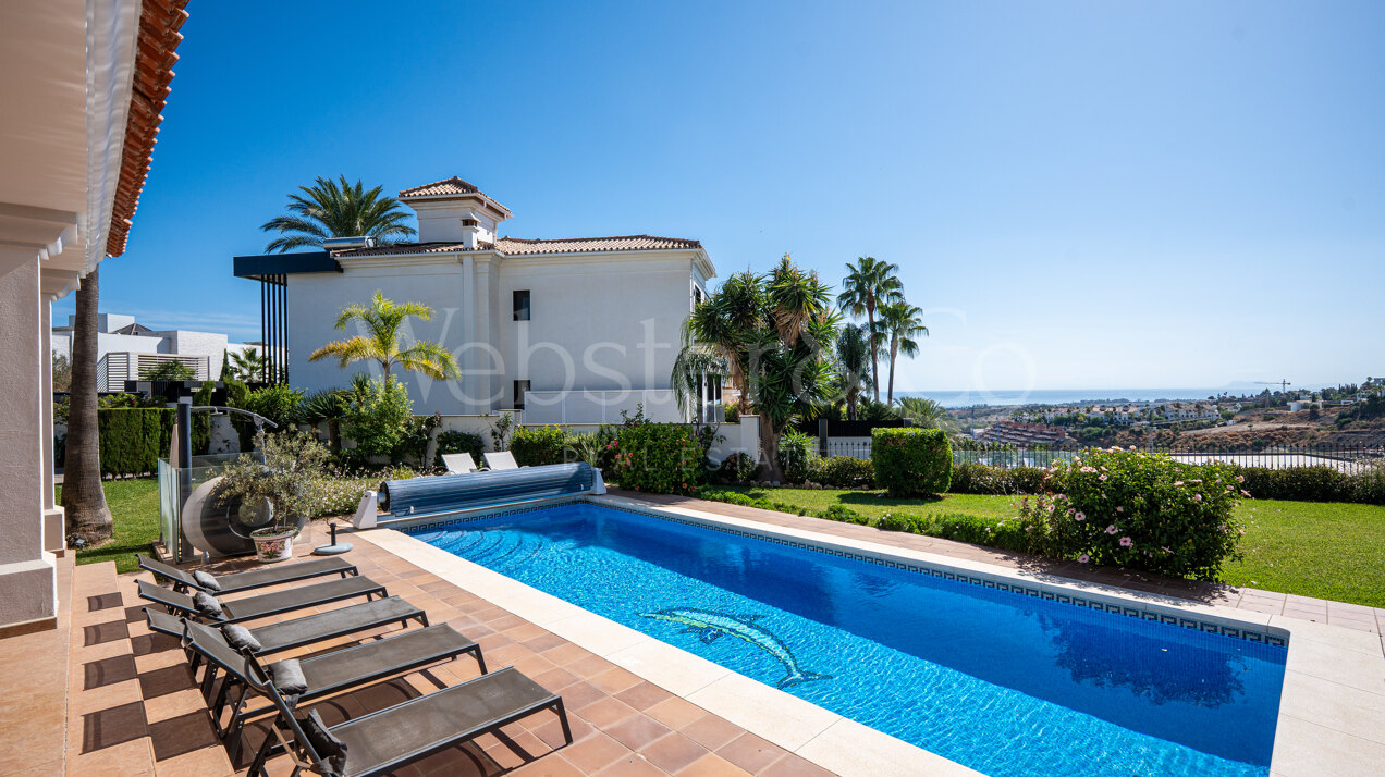Casa Felix - Beautiful Family Home, Estepona