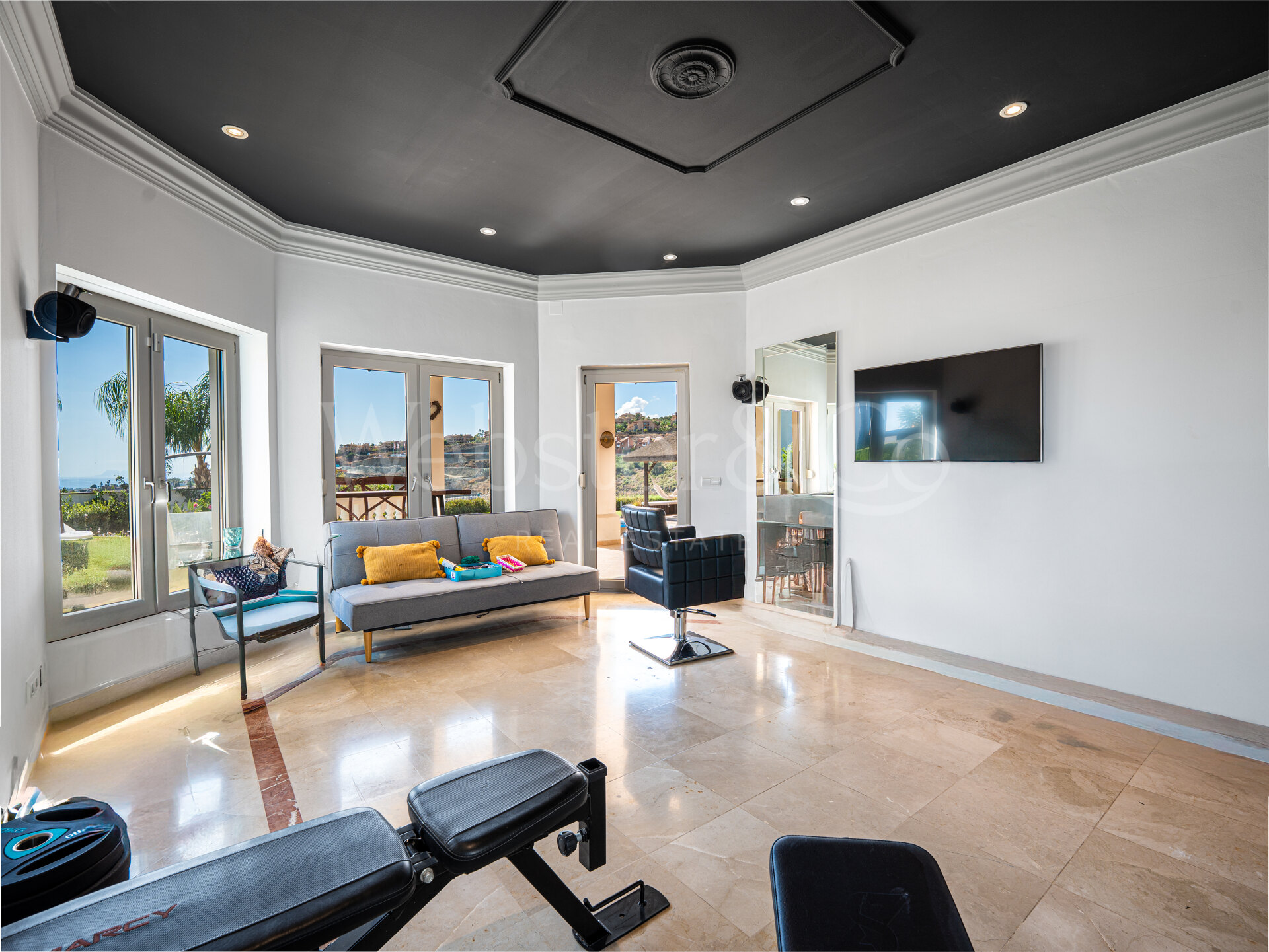 Casa Felix - Beautiful Family Home, Estepona