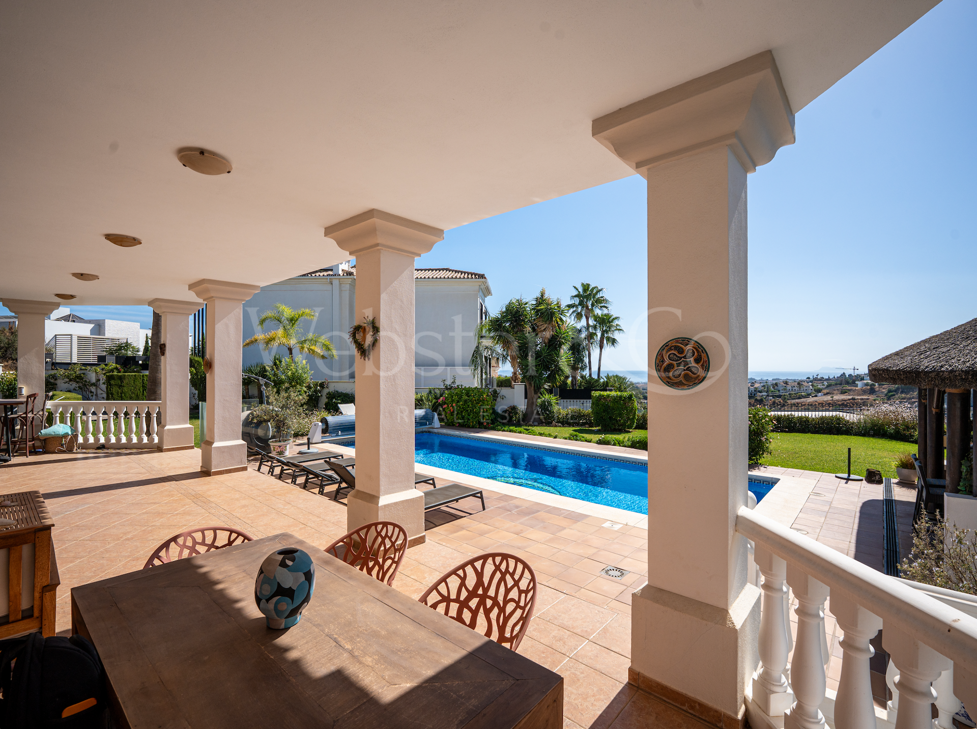 Casa Felix - Beautiful Family Home, Estepona