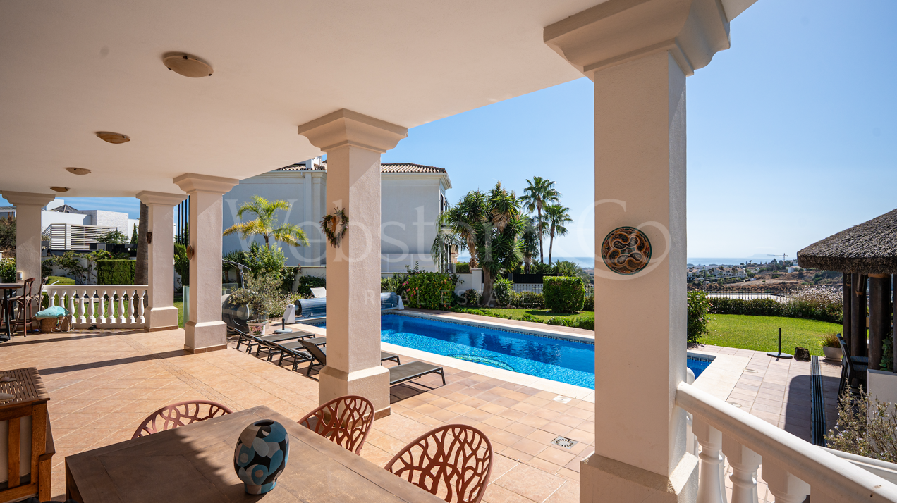 Casa Felix - Beautiful Family Home, Estepona
