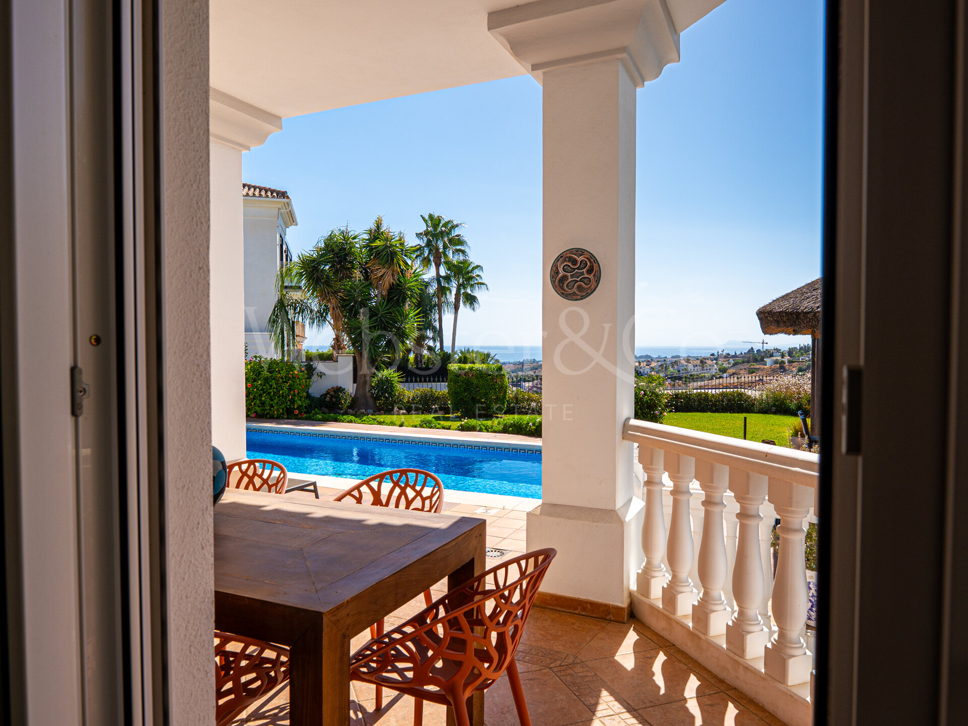 Casa Felix - Beautiful Family Home, Estepona