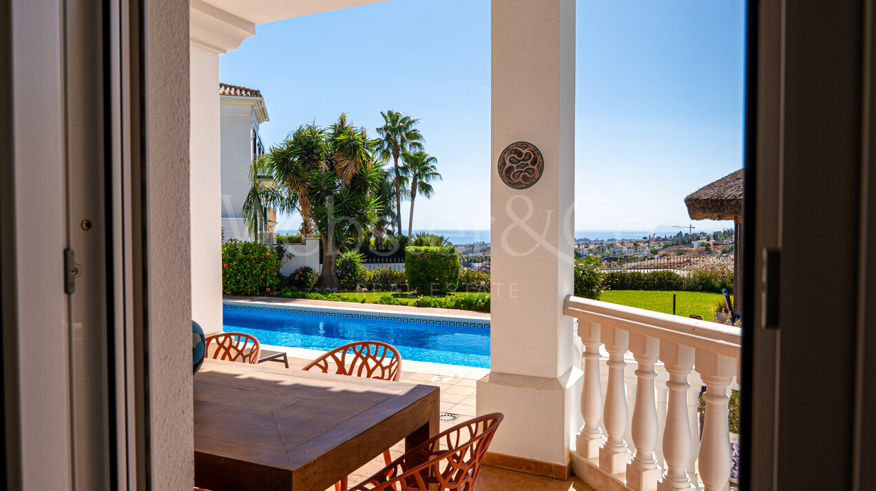 Casa Felix - Beautiful Family Home, Estepona