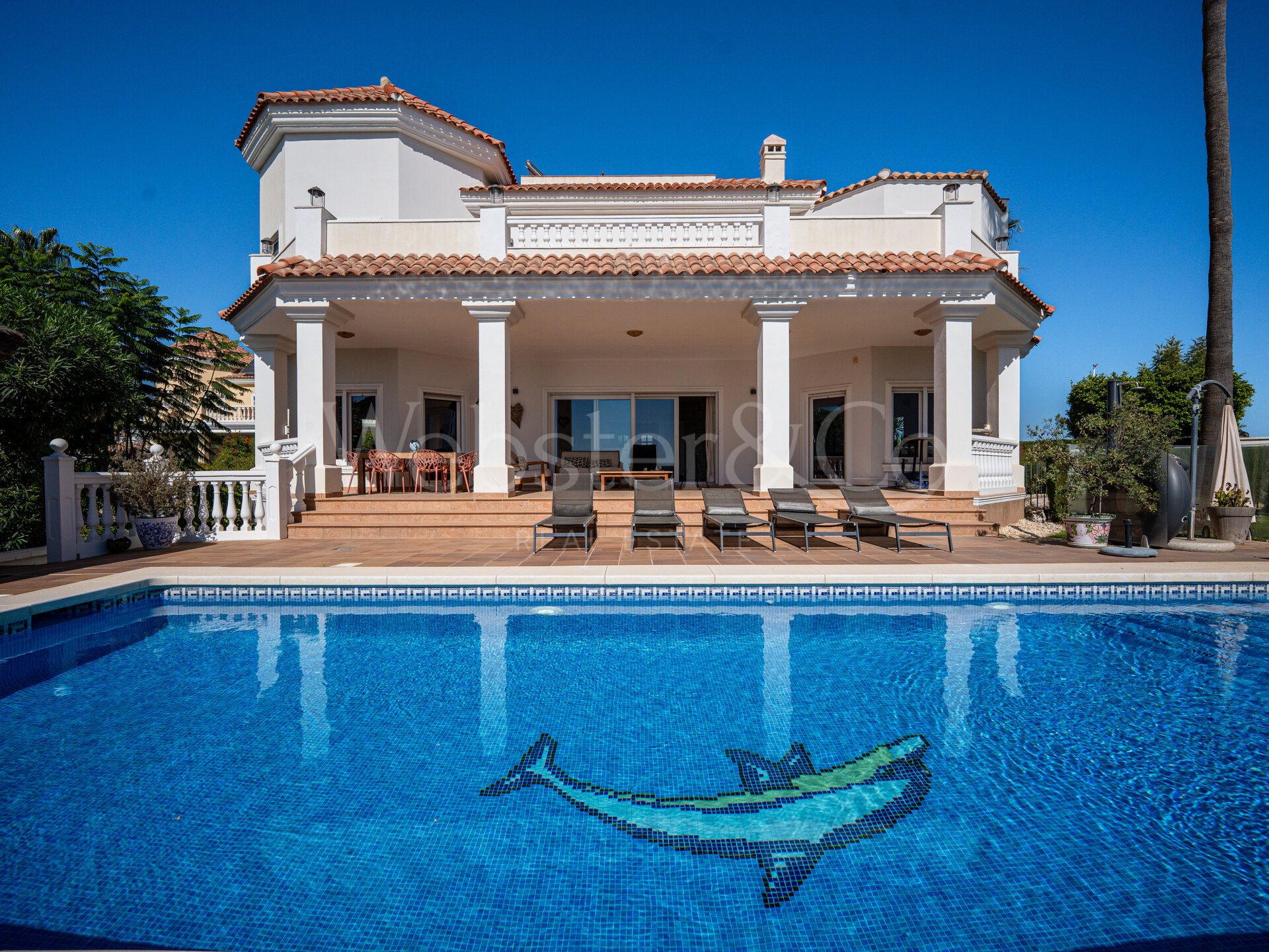 Casa Felix - Beautiful Family Home, Estepona