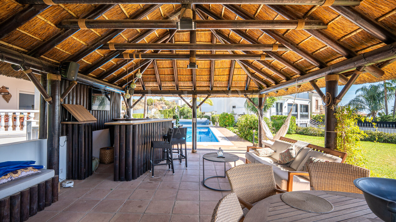 Casa Felix - Beautiful Family Home, Estepona